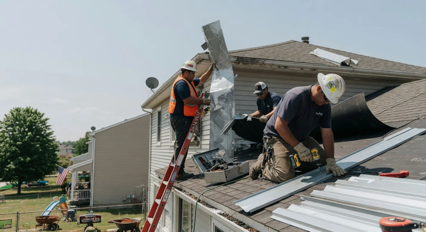 Industrial Metal Roofing in Isle Of Palms, SC